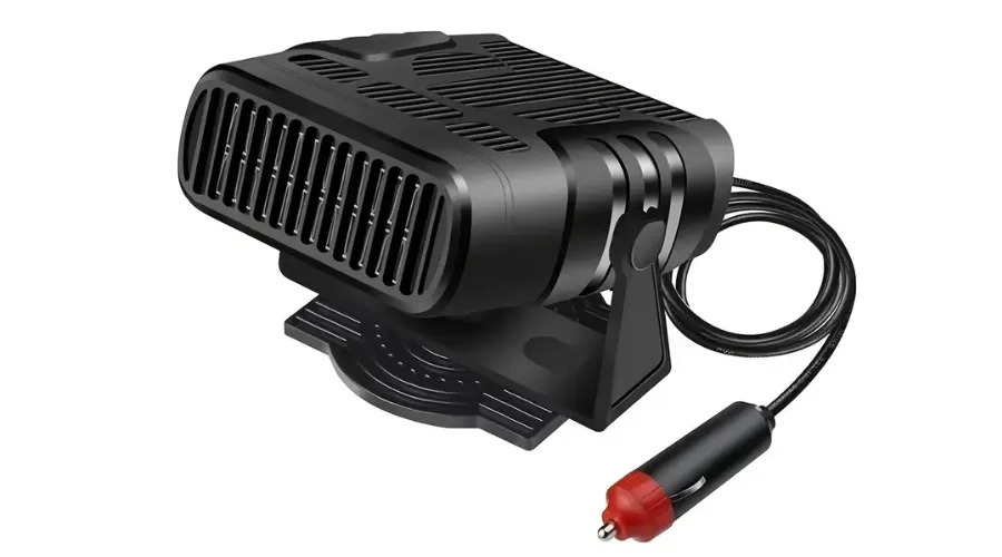 Car Heater 12V 120W Portable Electric Heating Fan