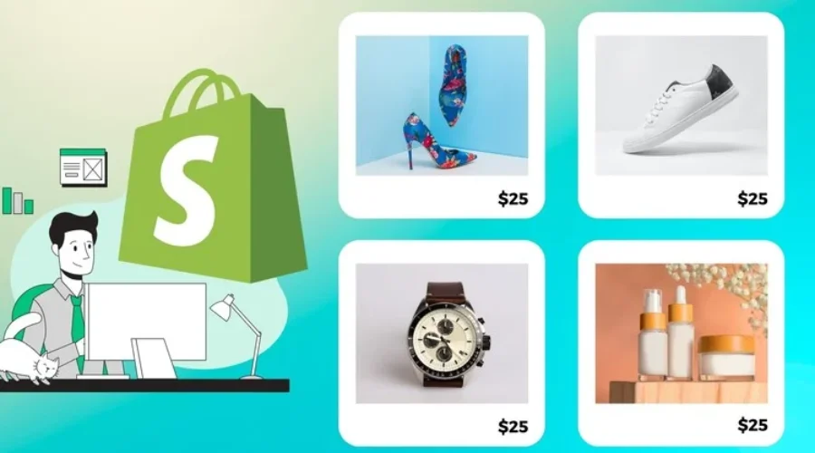How to Start and Scale a Shopify Drop Shipping Store Quickly