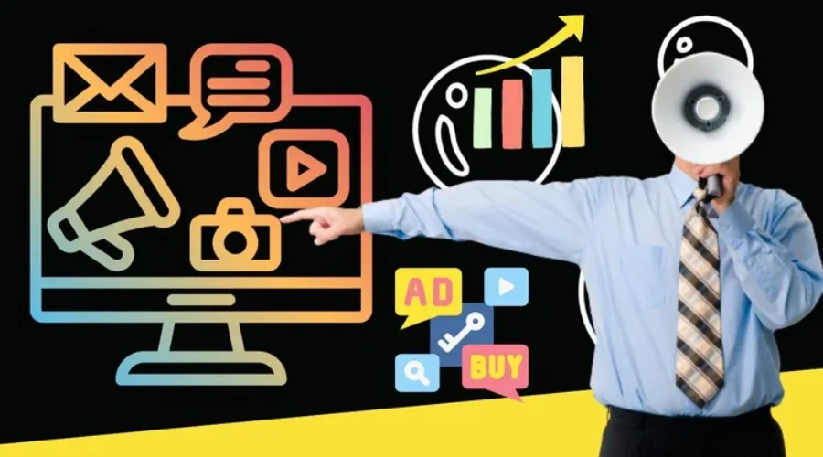 A-to-Z Digital Marketing Course Paid Ads, SEO, GA4, GTM