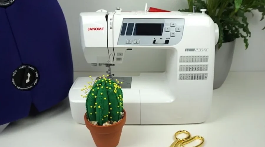 Basic to advanced sewing course for beginners