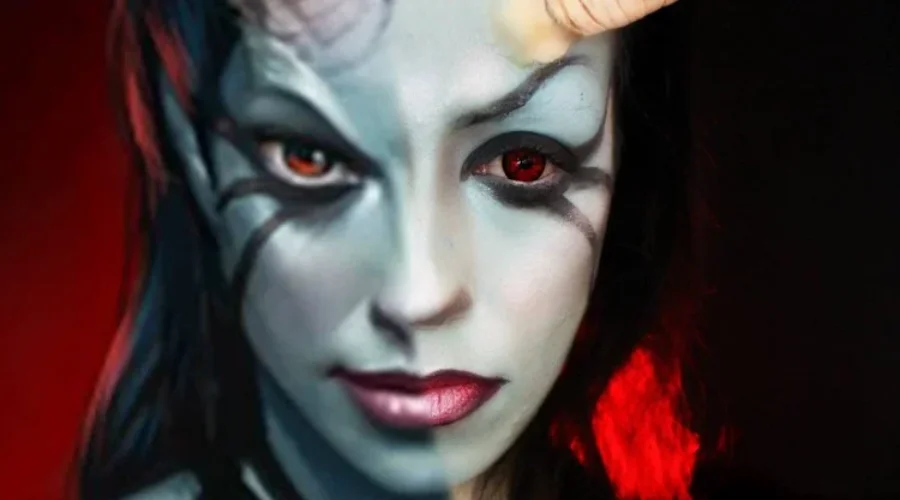 Cosplay Makeup