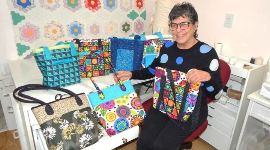 DesignOther DesignSewing - A Sewing Course - Tote Bag Secrets Revealed