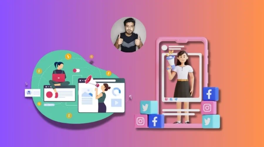 Digital Marketing Masterclass AI & Social Media Marketing