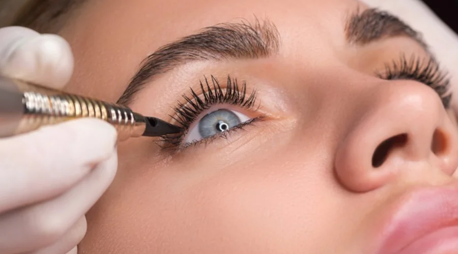 Fundaments of permanent makeup- Brows, Eyeliner, Lips