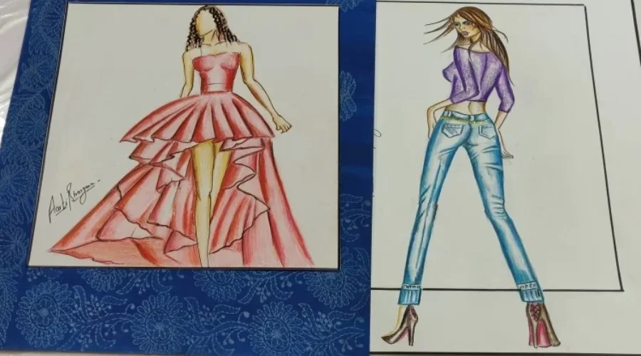 Learn Fashion Design on Adobe Illustrator Beginner's Course