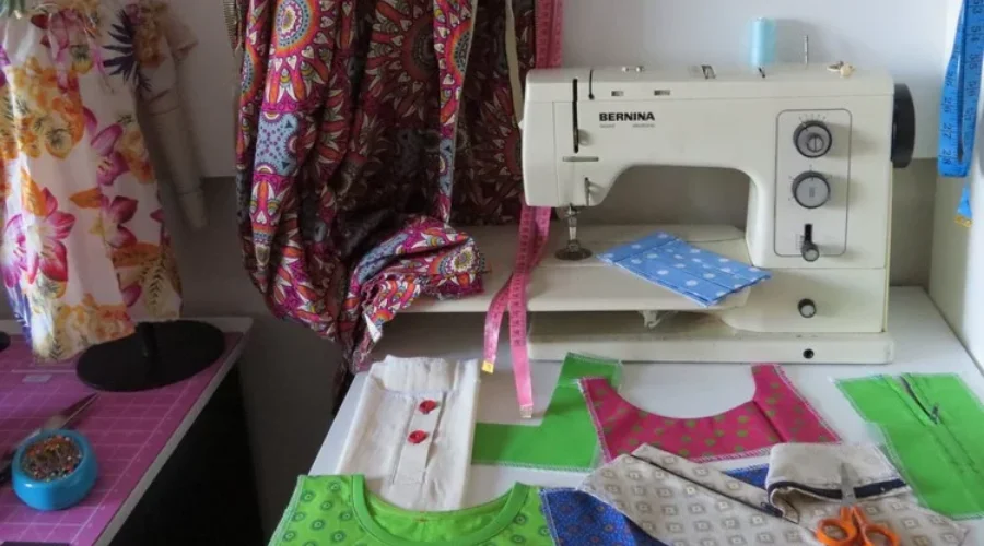Learn to Sew Beginner to Advanced Sewing Course