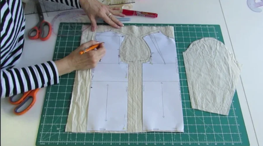 Primadonna Half-Scale Dressmaking Sewing Course