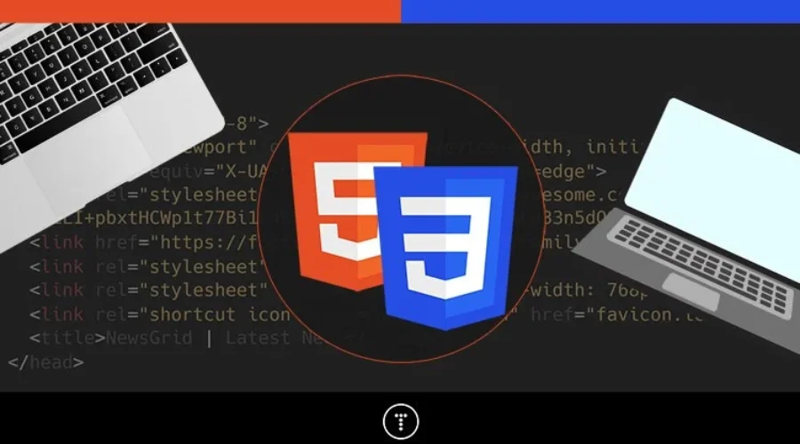 HTML and CSS for Beginners - Build a Website & Launch ONLINE