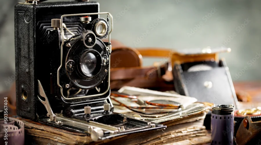 Masterclass in Photography PART 1 Cameras & Manual Exposure