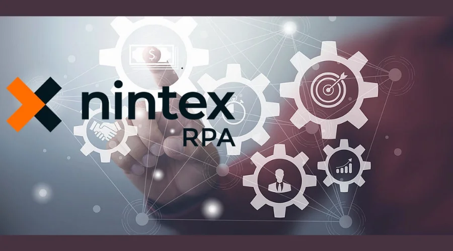 Nintex RPA