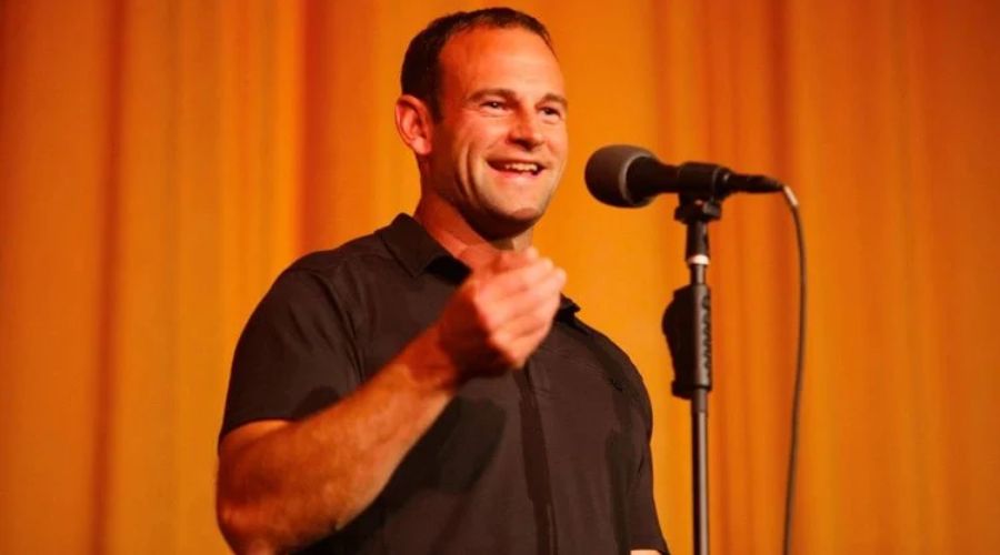 Hacking Public Speaking