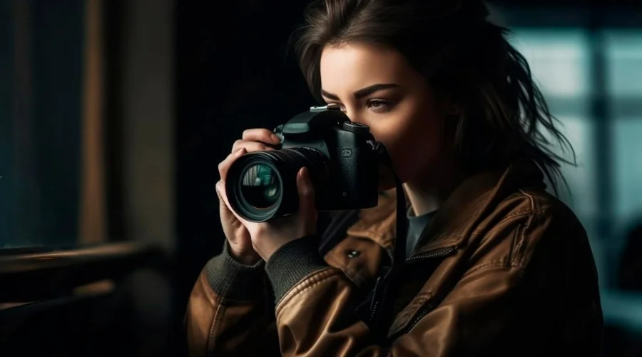 The Ultimate Photography Course For Beginners