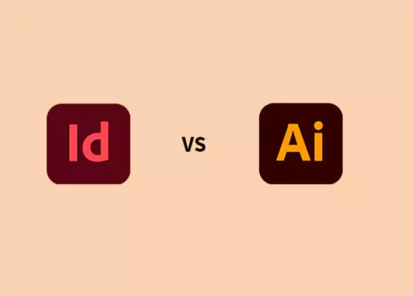 InDesign vs Illustrator