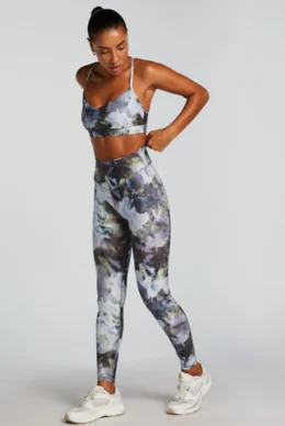 HKMX Sports Bra Level 1 – Grey (1)