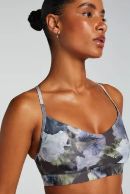 HKMX Sports Bra Level 1 – Grey