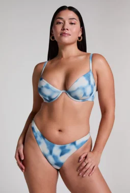 Lagoa Bikini Bottoms – Blue