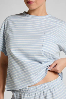 Pyjama Set – Blue (1)