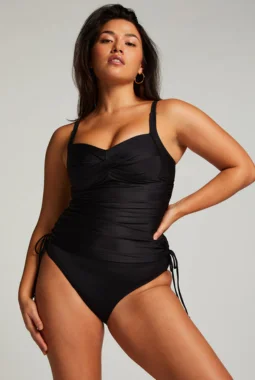 Shaping Tankini Luxe – Black