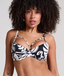flattering swimwear