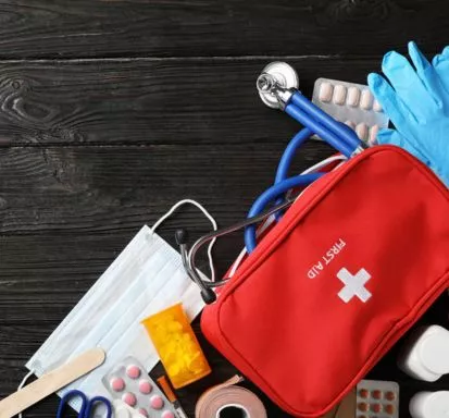 Travel pharmacy essentials | Noblepuma