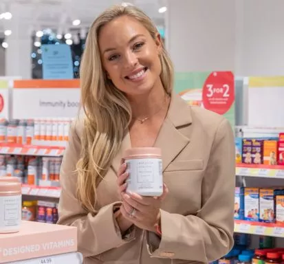 Targeted supplements for wellness | Noblepuma