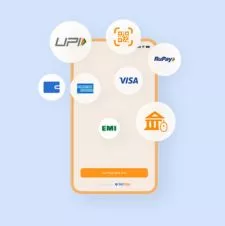 UPI 2.0 one-click intent Shopify | Noblepuma