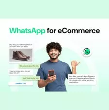 WhatsApp bot vs live chat for e-commerce | Noblepuma