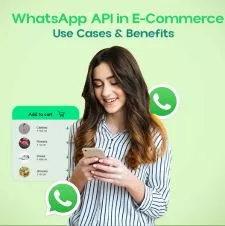 WhatsApp bot vs live chat for e-commerce | Noblepuma