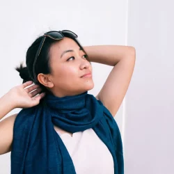 Handmade Scarves (2)