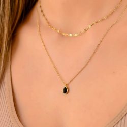 Minimalist Necklaces (5)