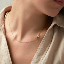 Minimalist Necklaces (6)