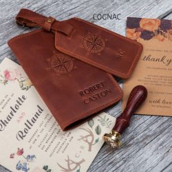 Personalized Passport Holders (5)
